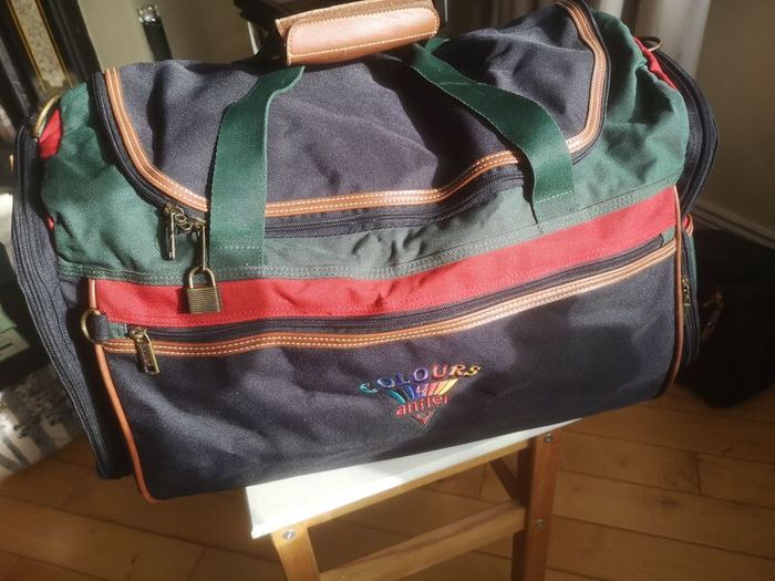 Antler Luggage 7 pieces