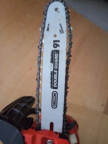 chainsaw