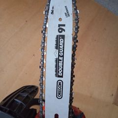 chainsaw
