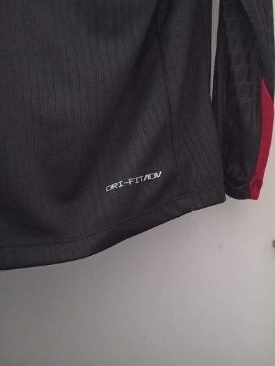Barcelona 24/25 Youth XL Quarter zip drill top