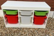 Ikea trofast Storage Unit