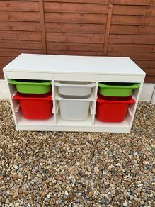 Ikea trofast Storage Unit