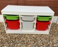 Ikea trofast Storage Unit