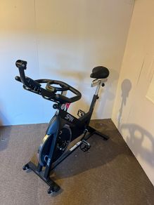 Spin bike