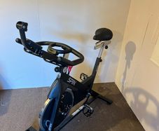 Spin bike