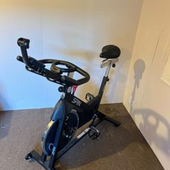 Spin bike