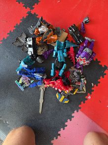 Transformer Toys