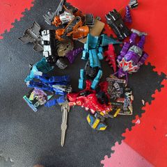 Transformer Toys