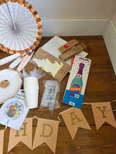 Birthday Party Decorations