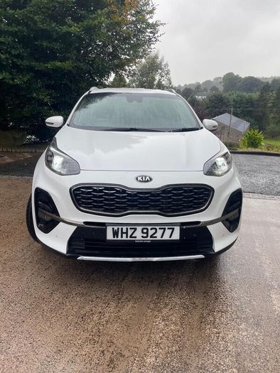 Kia Sportage 2019