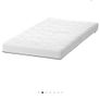 Baby cot and 2 mattress , duvet and duvet covers from IKEA Image 5