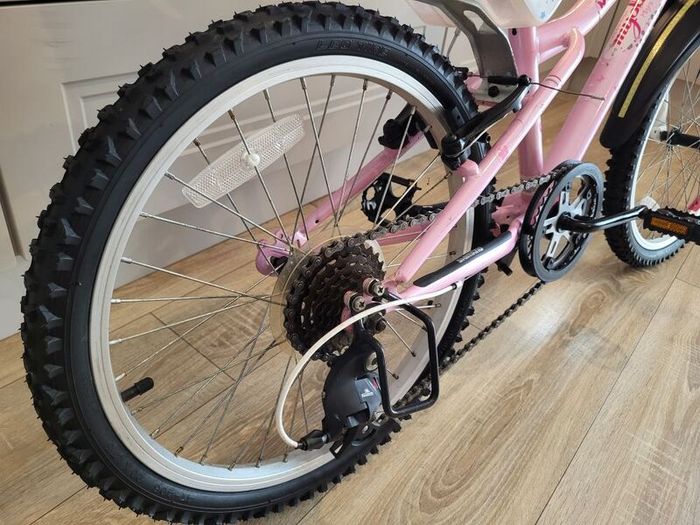 Girls bicycle