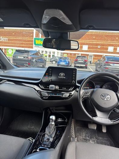 Toyota C-HR 2021