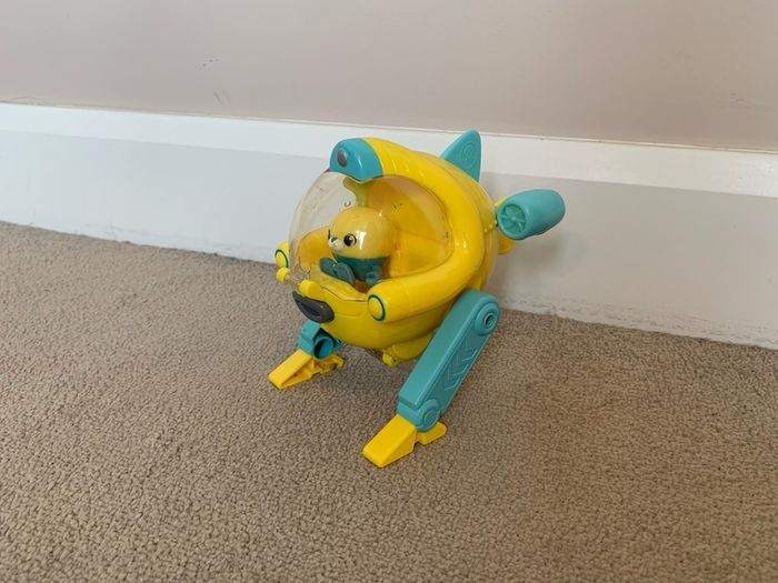 MEGA Octonauts fan set - 80 pieces