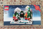 Lego 40564: Winter Elves Scene