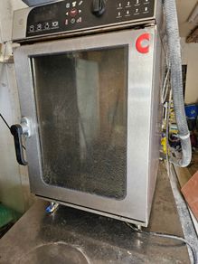 Combi oven