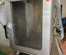 Combi oven