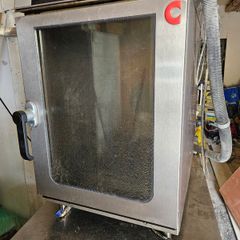 Combi oven