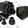 Aqua Nova NCM-8000 70W 8000L/H + Nozzles Fountain Pump For Pond Cascade Image 3