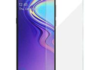 main image for ad Samsung Galaxy A10 Tempered Glass Screen Protector Clear 9D