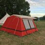 Vintage Canvas Tent Image 6