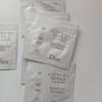 Dior Face Cream Eye Serum Image 2
