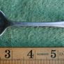 Vintage BARKER BROS Birmingham Silver Plated Spoon Image 9