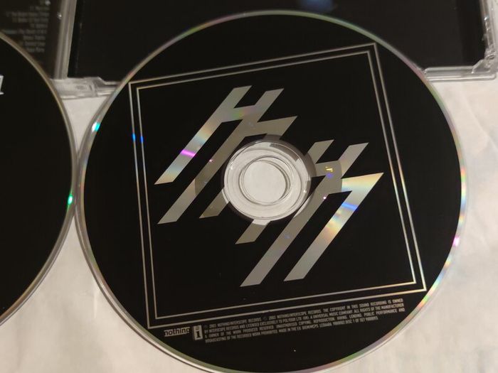 New Marilyn Manson - The Golden Age Of Grotesoul Cd & Dvd