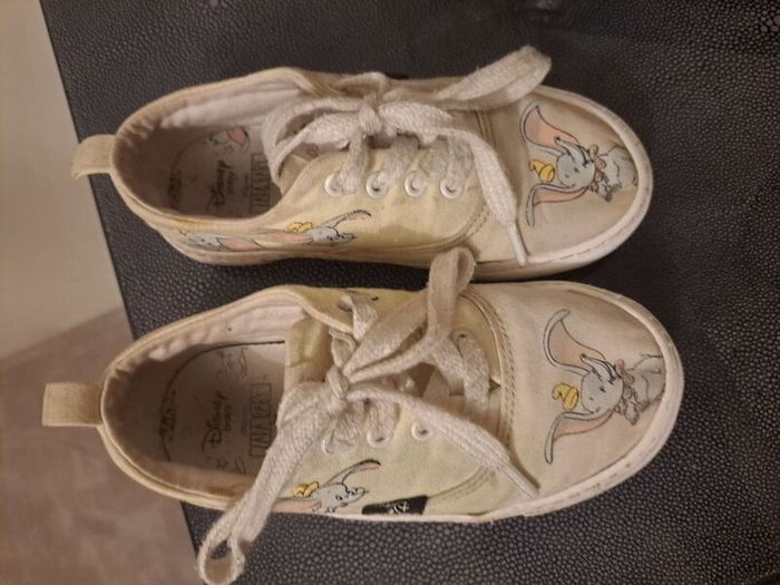 Zara Dumbo shoes 27 uk9