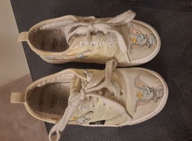 Zara Dumbo shoes 27 uk9