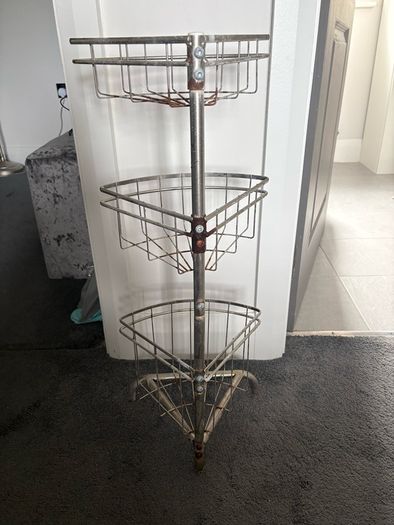 bathroom storage caddy