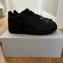 Nike Air Force 1 Black Size 5 Image 2