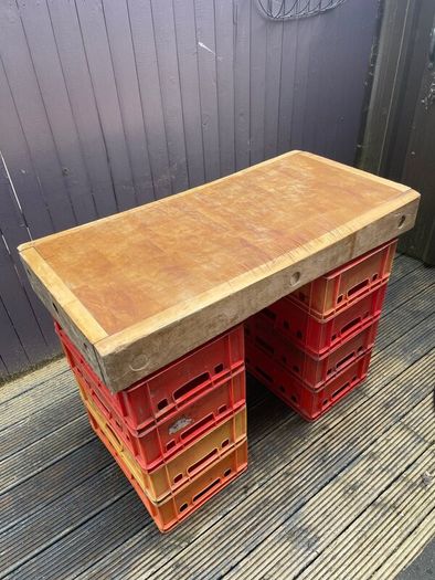 Butchers block
