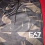 Emporio Armani Vigor EA 7 men's bottoms Image 2