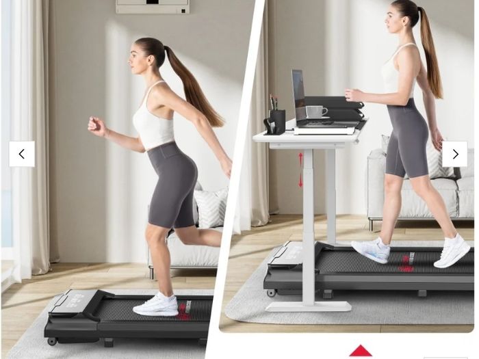 Treadmill - Home Fitness Code - Speed 1-10km/h