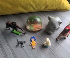 Random bunch of figurines