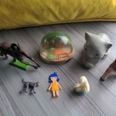 Random bunch of figurines