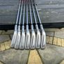 Taylormade M3 Irons Image 2