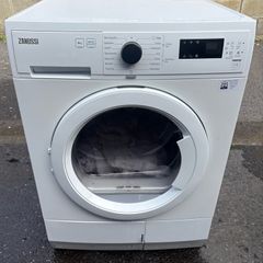 Zanussi Condenser Dryer  - 8kg Drum