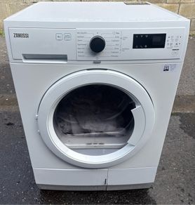 Zanussi Condenser Dryer  - 8kg Drum