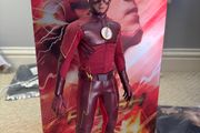 Hot Toys TMS009 1/6 The Flash Barry Allen Figure DC TV Series