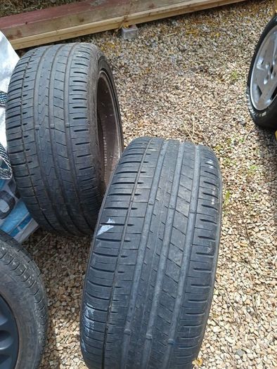Jaguar XK8 alloys