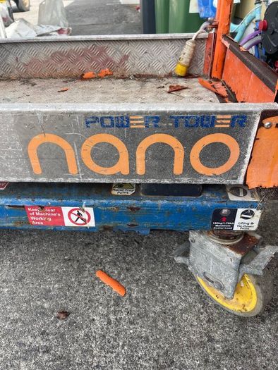 Nano Power Tower
