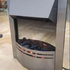 Electric Fireplace