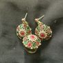 Turkish earrings and ring set Image 6