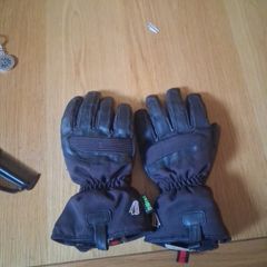 motorbike gloves