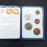 Great Britain : Britain's First Decimal Coins Set Image 6