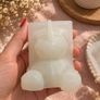 7 Silicone Candle Moulds Pillar Candle Making Image 6