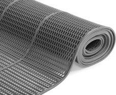 Drainage Floor Mat 300 X 90cm Commercial Indoor Outdoor Non-Slip Rubber Entrance Mats Anti-Fatigue Waterproof Door Mat with Drainage