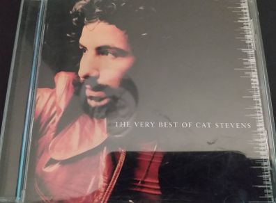 Cat Stevens - The Very Best Of CD (2000) US Reissue Jewel Case Version EX+
